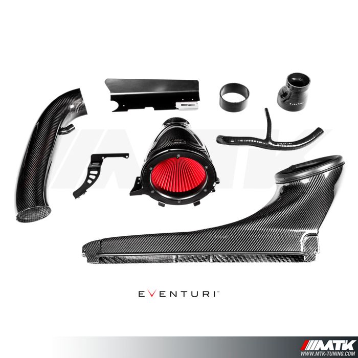 Admission Carbone Eventuri Audi RS3 8V - TTRS 8S
